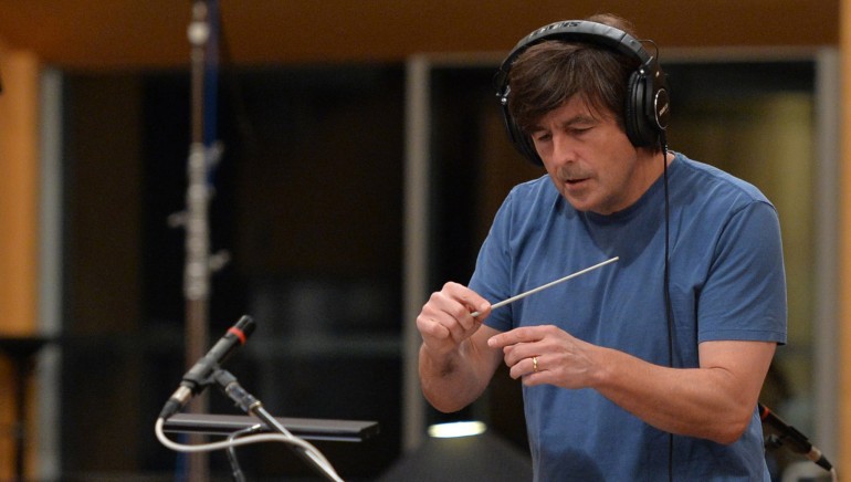The brilliance of film composer, Thomas Newman | Center Stage with Pamela  Kuhn