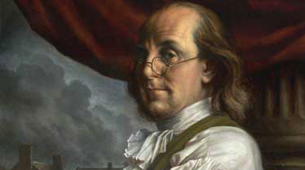 Benjamin Franklin dinner in London, part 2